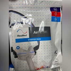 ResMed AirFit N30 Nasal Mask with Headgear